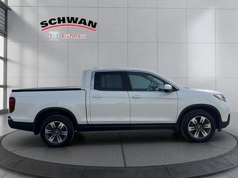Used 2017 Honda Ridgeline RTL image 3