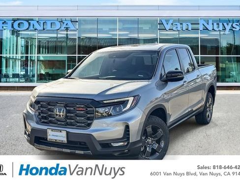 New 2026 Honda Ridgeline TrailSport image 1