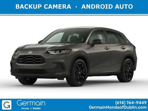 Used 2023 Honda HR-V Sport image 1