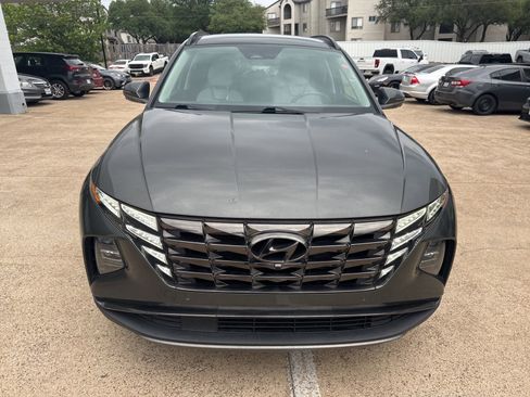 Used 2022 Hyundai Tucson Limited image 8