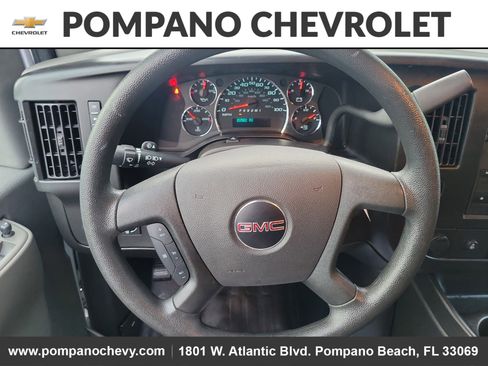 Used 2024 GMC Savana 2500 w/ Driver Convenience Package image 18