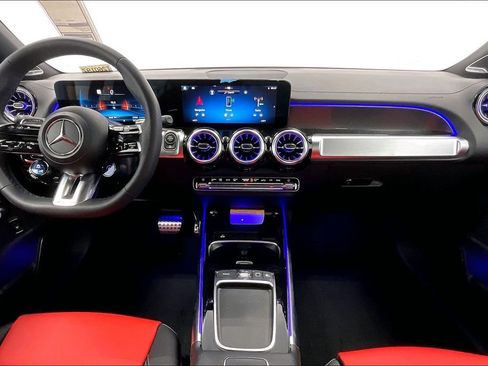 New 2026 Mercedes-Benz GLB 35 AMG 4MATIC image 5