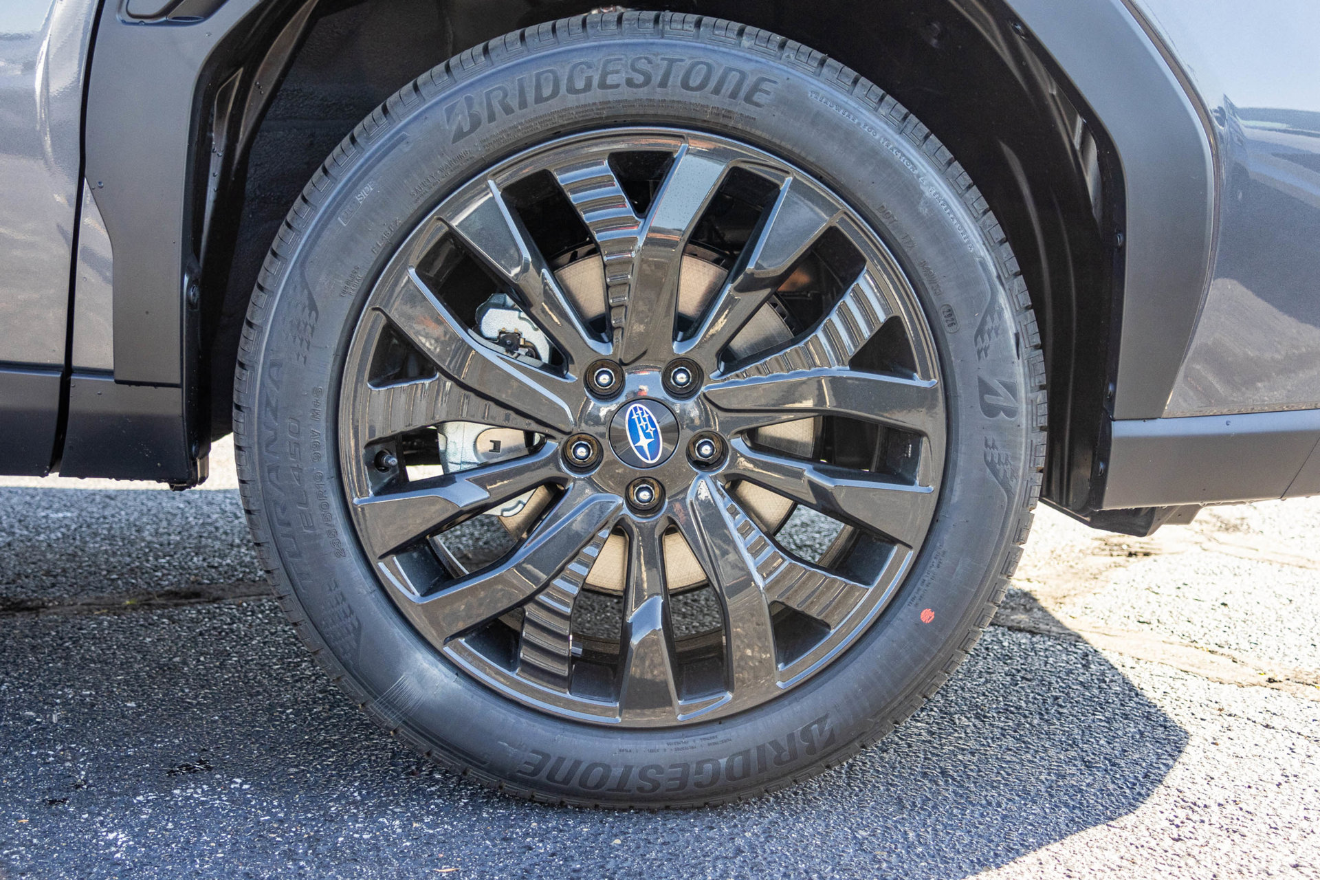 New 2026 Subaru Forester Sport AWD/4WD image 45