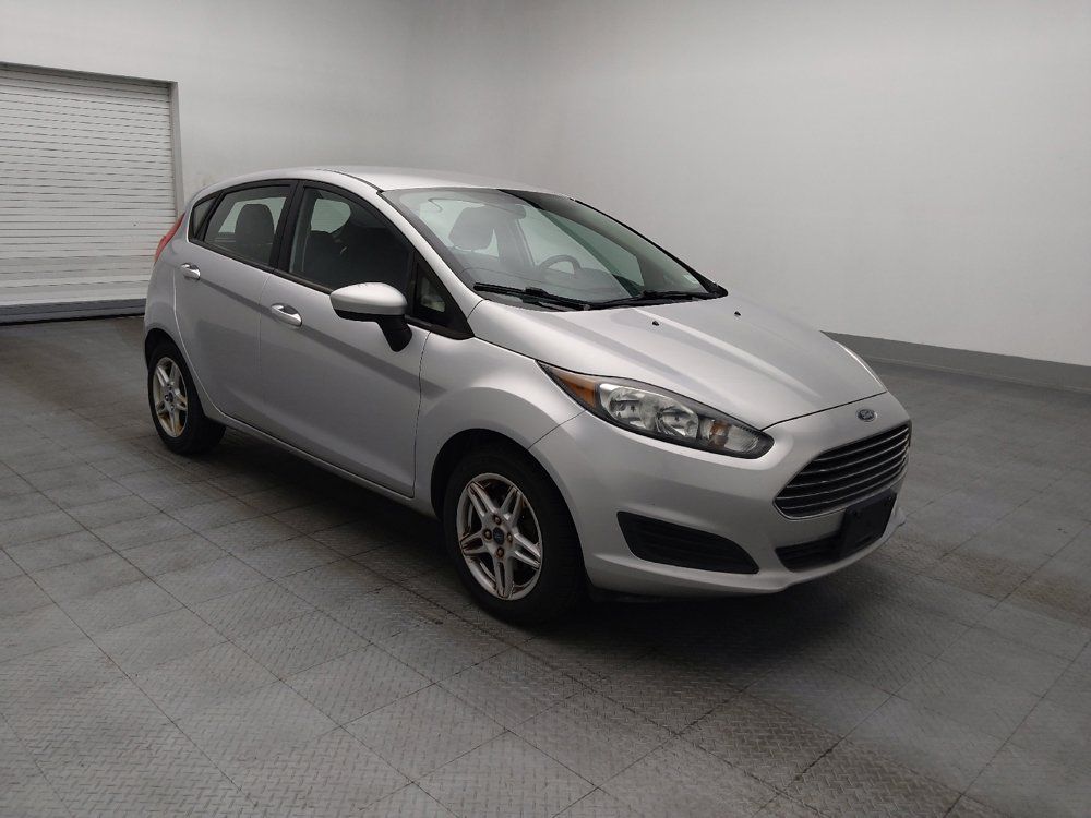 Used 2018 Ford Fiesta SE FWD image 11