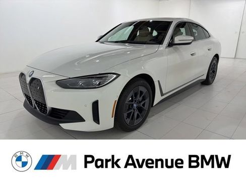 Certified 2023 BMW i4 eDrive35 w/ Premium Package RWD image 1
