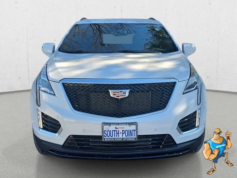Used 2024 Cadillac XT5 Sportv w/ Technology Package image 2