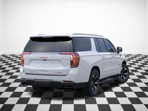 New 2026 GMC Yukon XL AT4 w/ AT4 Premium Plus Package image 34