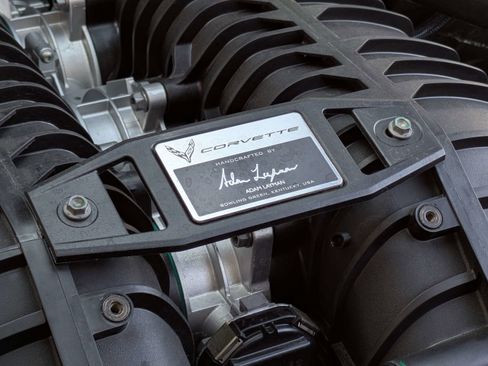 New 2026 Chevrolet Corvette Z06 image 15