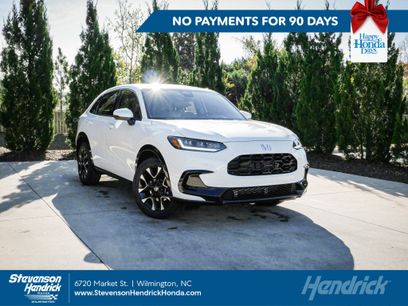 New 2026 Honda HR-V EX-L