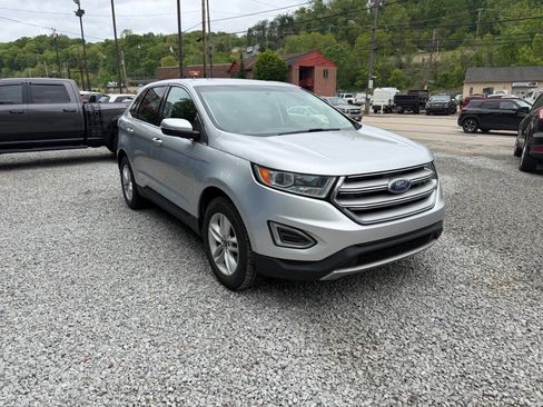 Used 2015 Ford Edge SEL AWD/4WD image 6