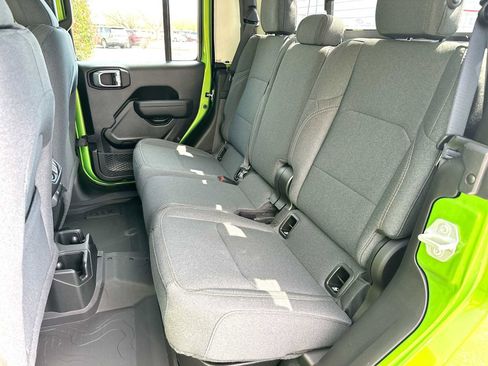 New 2026 Jeep Gladiator Sport image 23