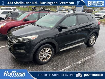 Used 2017 Hyundai Tucson Eco w/ Cargo Package