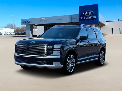 New 2026 Hyundai Palisade Calligraphy AWD/4WD image 1