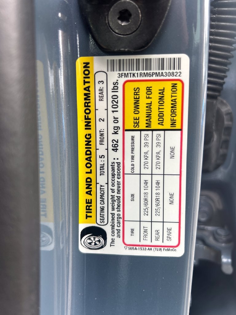 Used 2023 Ford Mustang Mach-E Select RWD image 35