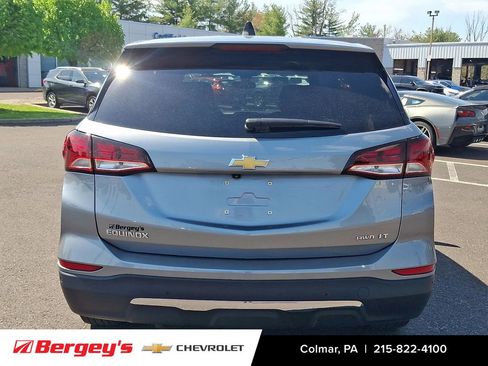 Certified 2024 Chevrolet Equinox LT AWD/4WD image 6