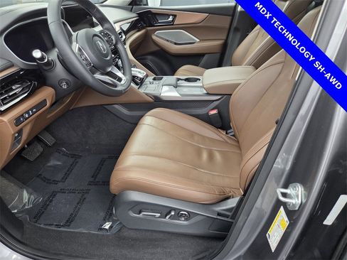 Used 2023 Acura MDX SH-AWD w/ Technology Package image 26