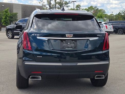 New 2025 Cadillac XT5 Luxury image 15