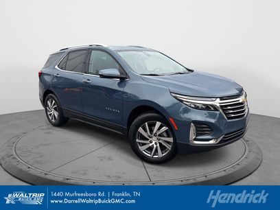 Used 2024 Chevrolet Equinox Premier w/ LPO, Floor Liner Package