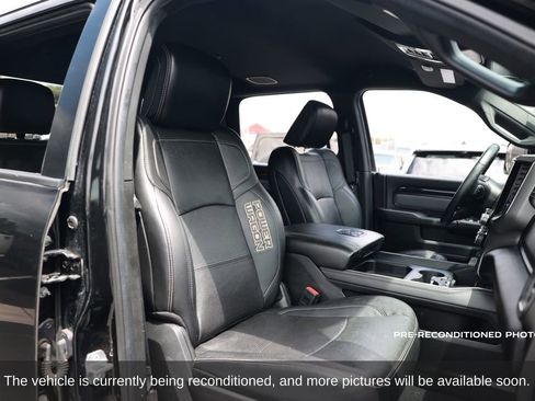 Used 2022 RAM 2500 Power Wagon w/ Level 2 Equipment Group AWD/4WD image 15