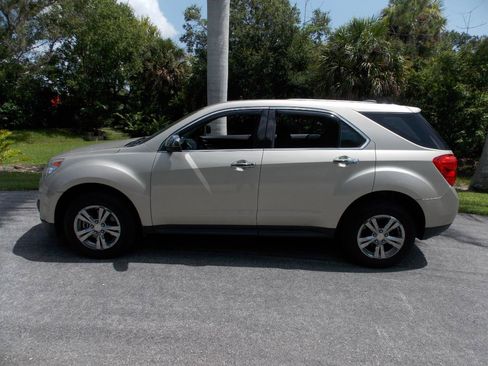 Used 2015 Chevrolet Equinox LS FWD image 5