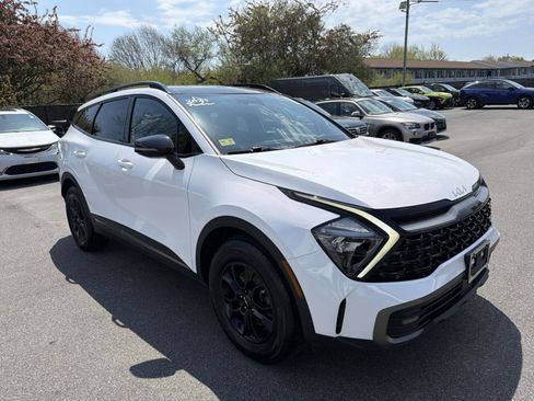 Used 2023 Kia Sportage X-Pro AWD/4WD image 3