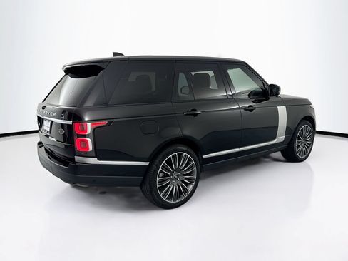 Certified 2022 Land Rover Range Rover Westminster Edition AWD/4WD image 5