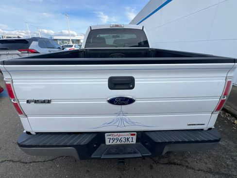 Used 2013 Ford F150 XLT w/ Mid Equipment Group image 5
