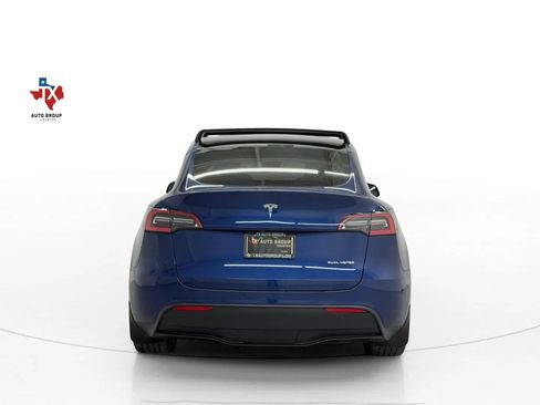 Used 2020 Tesla Model Y Long Range AWD/4WD image 8