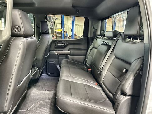 Used 2022 GMC Sierra 1500 SLT image 24