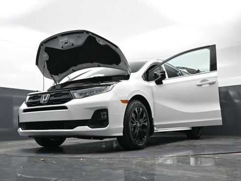 Certified 2026 Honda Odyssey Sport-L image 49