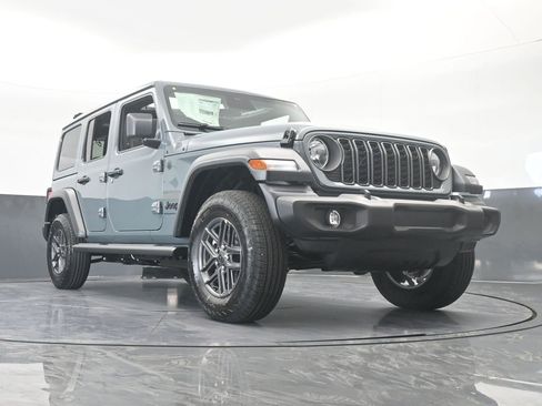 New 2026 Jeep Wrangler Sport S image 59