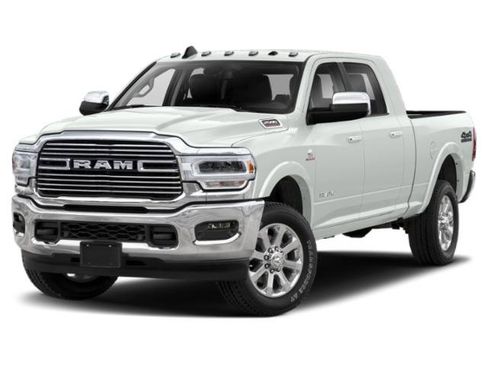 Used 2020 RAM 2500 Laramie w/ Chrome Appearance Group AWD/4WD image 16