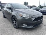 Used 2018 Ford Focus SEL image 3