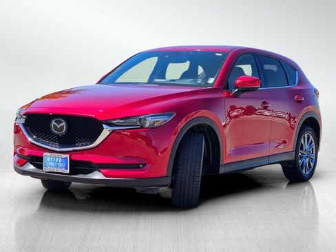 Used 2019 MAZDA CX-5 Signature AWD/4WD image 11