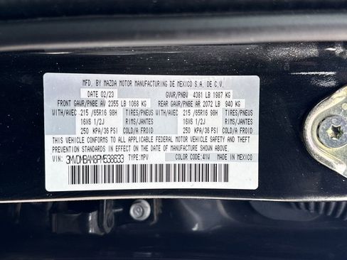 Used 2023 MAZDA CX-30 AWD 2.5 S image 20