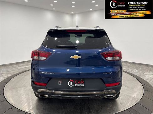 Used 2022 Chevrolet TrailBlazer ACTIV image 6