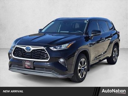 Used 2020 Toyota Highlander XLE