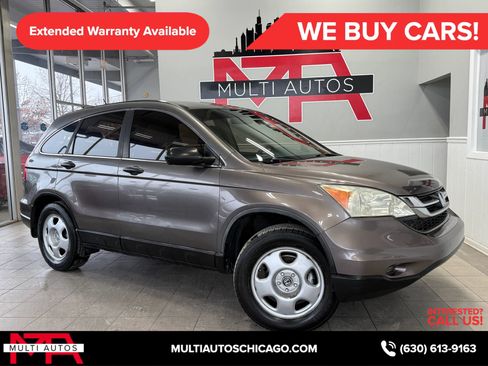 Used 2010 Honda CR-V LX image 2