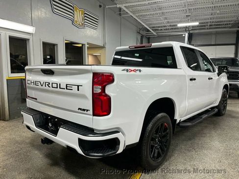 Used 2026 Chevrolet Silverado 1500 RST w/ Redline Edition image 3
