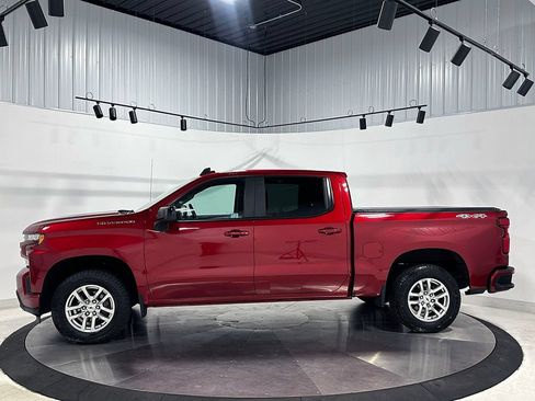 Used 2022 Chevrolet Silverado 1500 RST AWD/4WD image 14