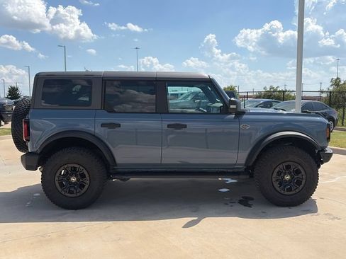 Used 2024 Ford Bronco Wildtrak AWD/4WD image 10
