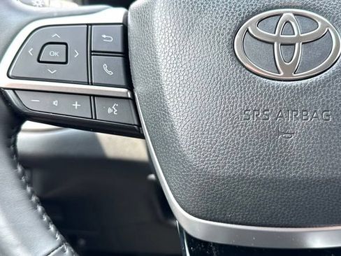 Used 2024 Toyota Grand Highlander AWD Hybrid image 22