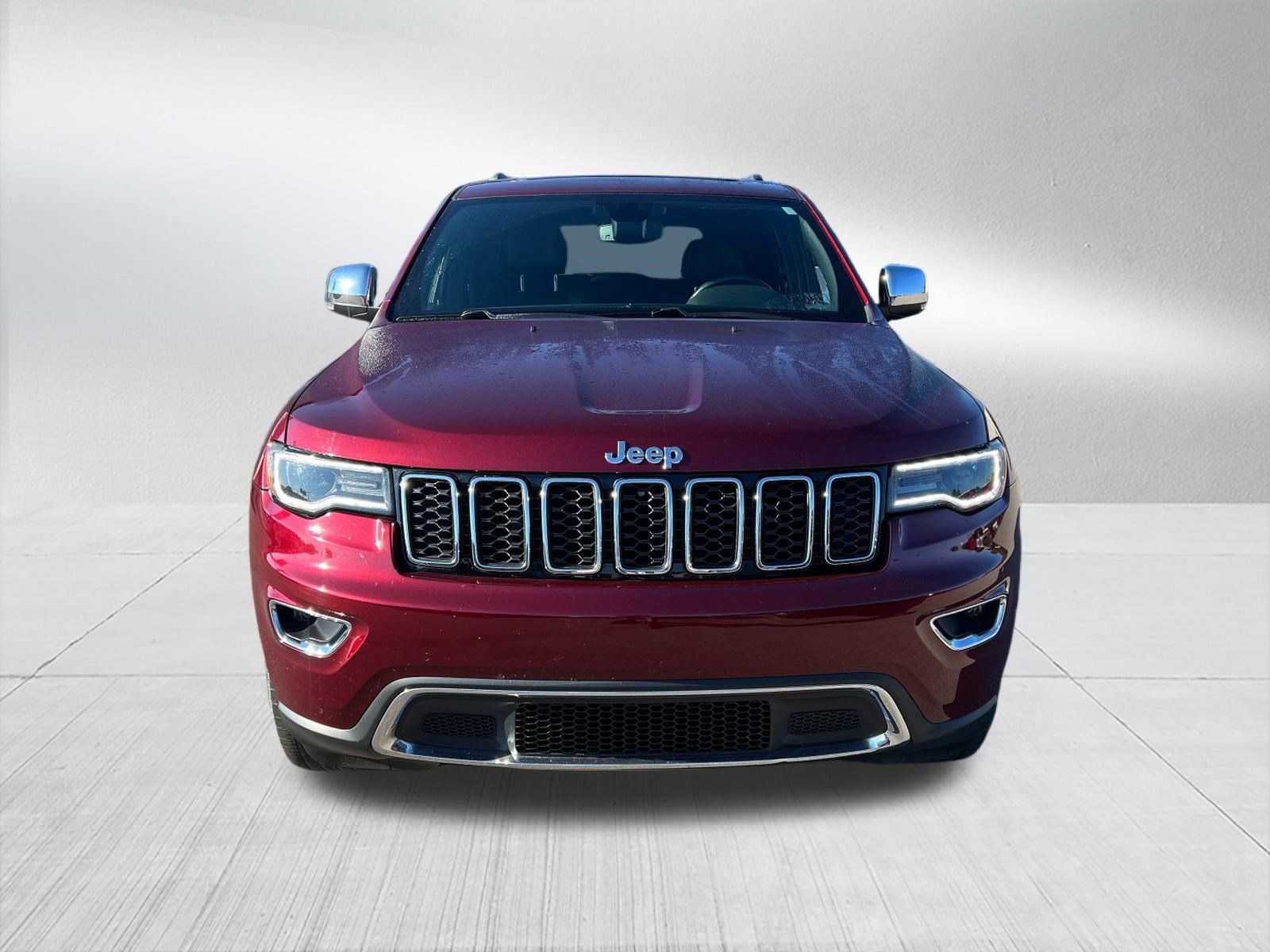 Used 2021 Jeep Grand Cherokee Limited w/ Premium Lighting Group AWD/4WD image 2