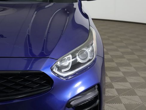 Used 2021 Kia Forte LXS FWD image 11