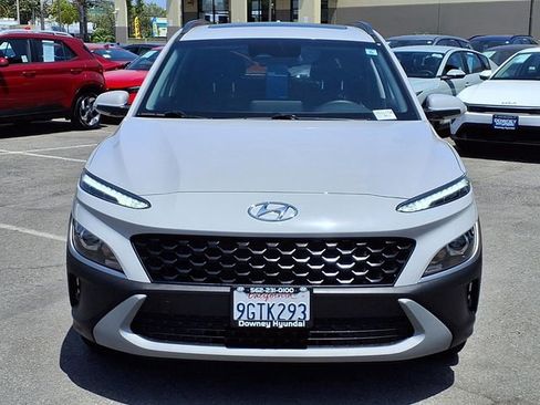 Certified 2023 Hyundai Kona SEL w/ Convenience Package AWD/4WD image 2