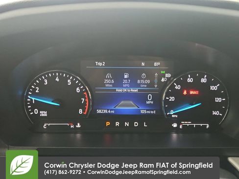 Used 2022 Ford Explorer XLT w/ Equipment Group 202A AWD/4WD image 22