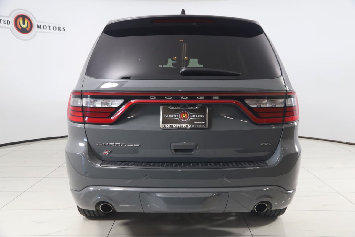 Used 2026 Dodge Durango GT AWD/4WD image 40