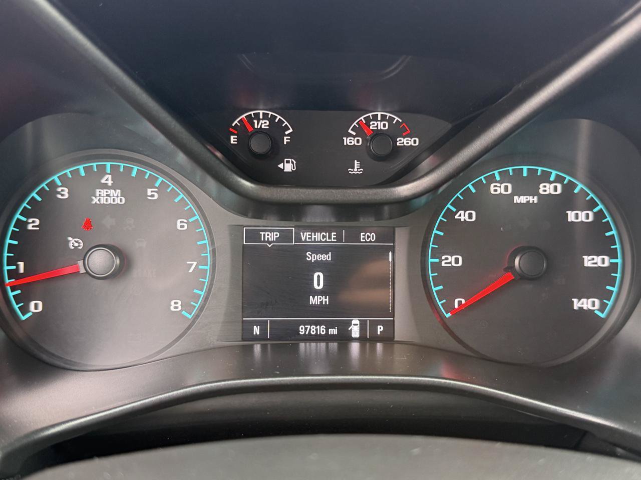 Used 2021 GMC Canyon AT4 AWD/4WD image 24