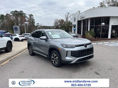 New 2026 Volkswagen Tiguan S