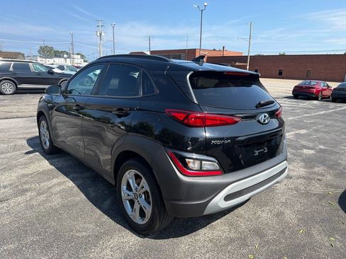 Used 2023 Hyundai Kona SEL w/ Cargo Package AWD/4WD image 5